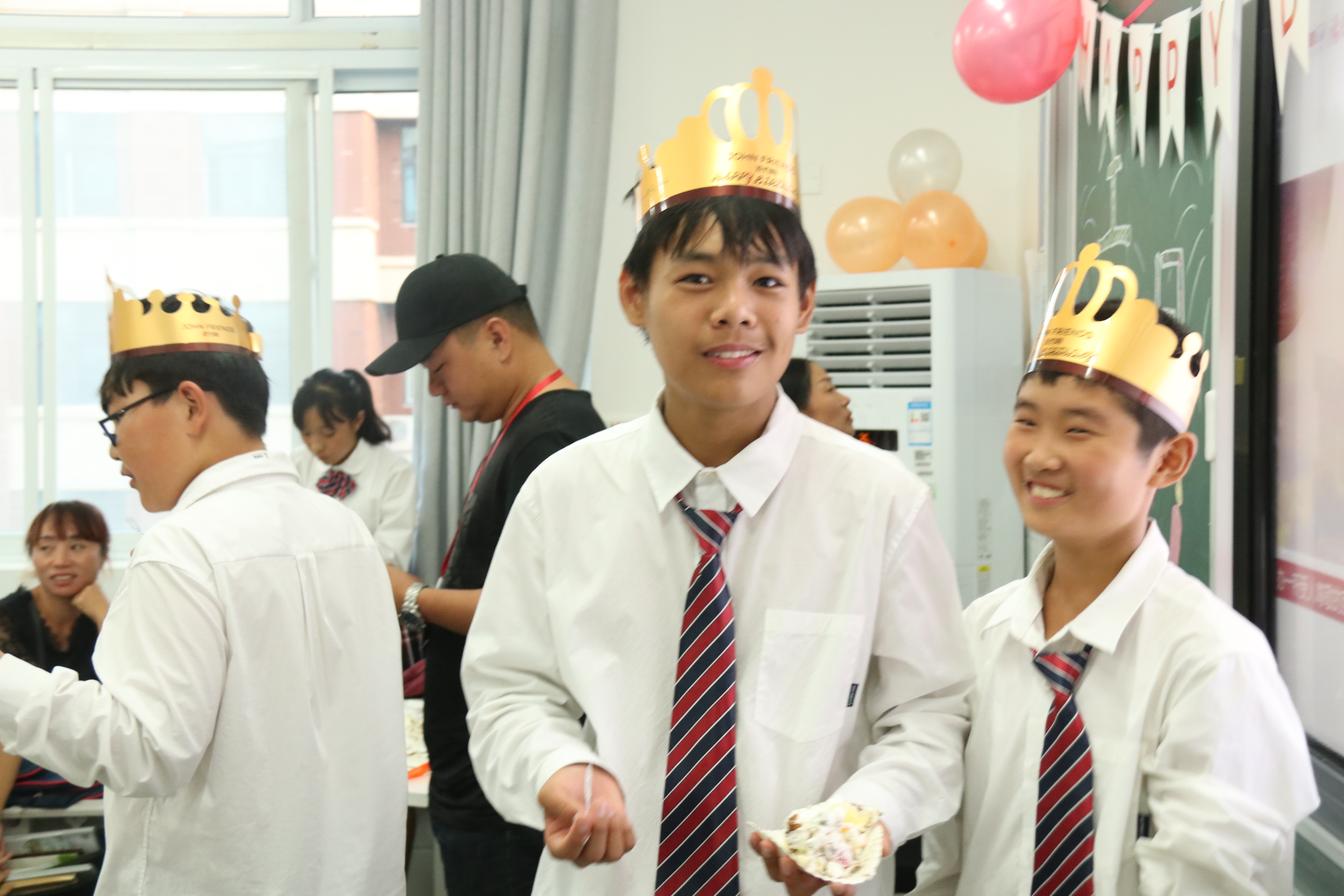 生日會(huì)專輯‖九月，小party，大溫暖！