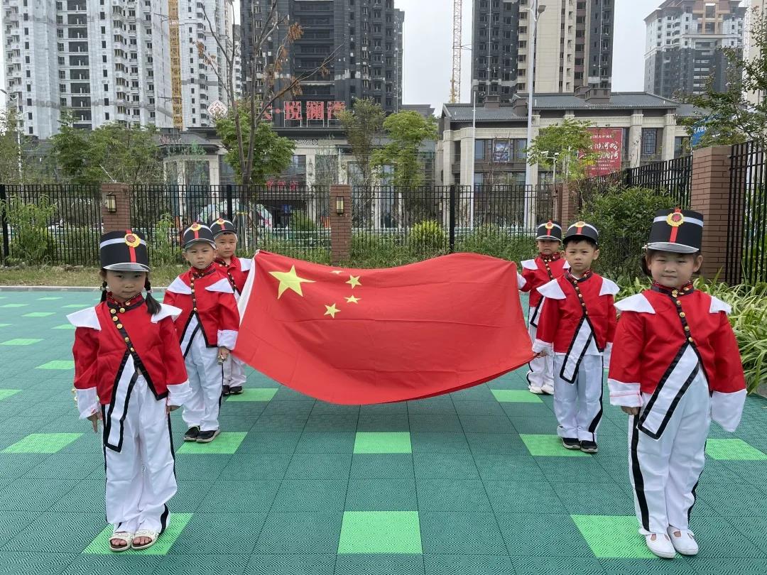 北大培文幼兒園——我們開學(xué)啦！