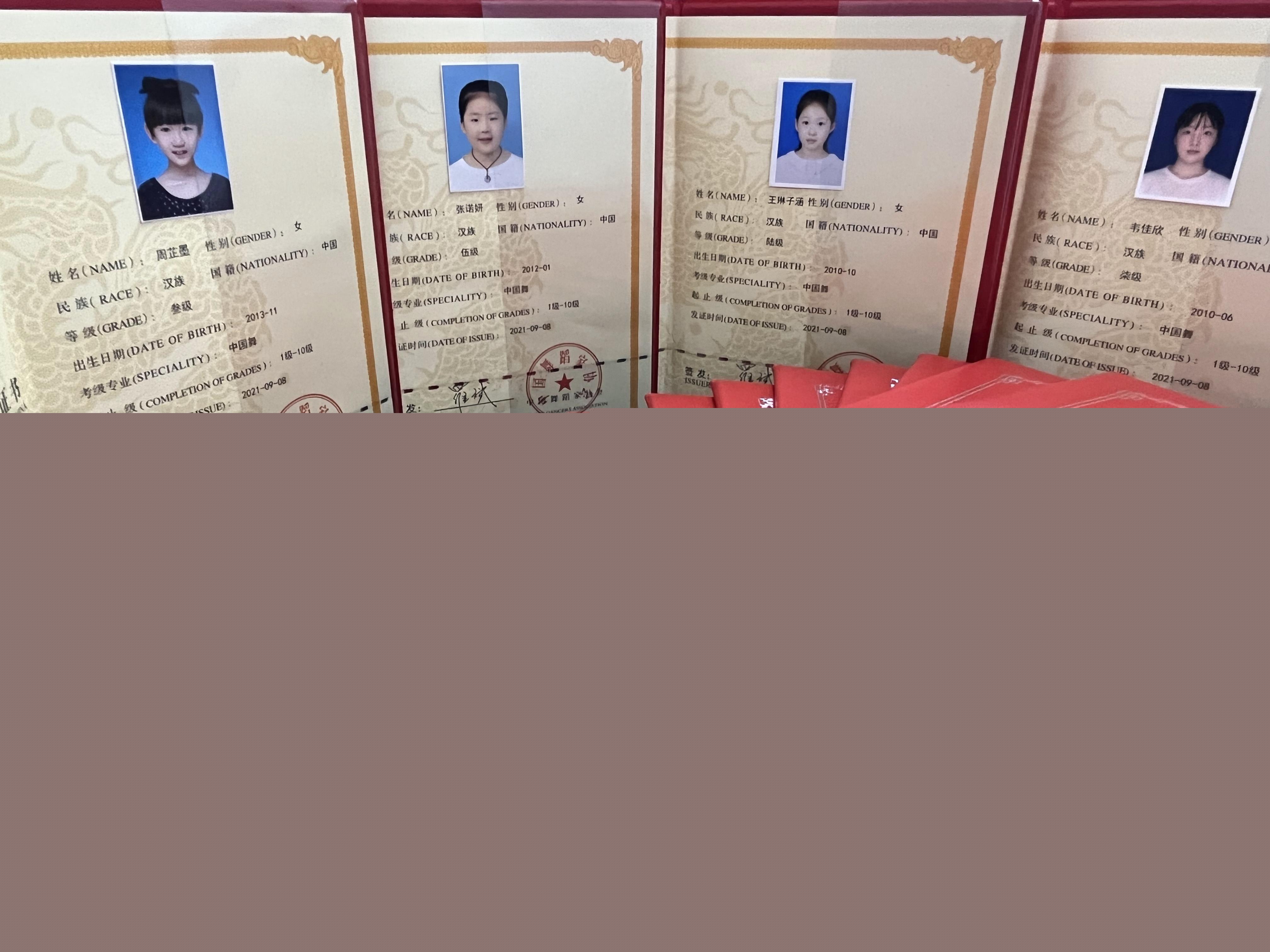 “雙減”盛開藝術(shù)花，2021年音樂與舞蹈考級碩果累累