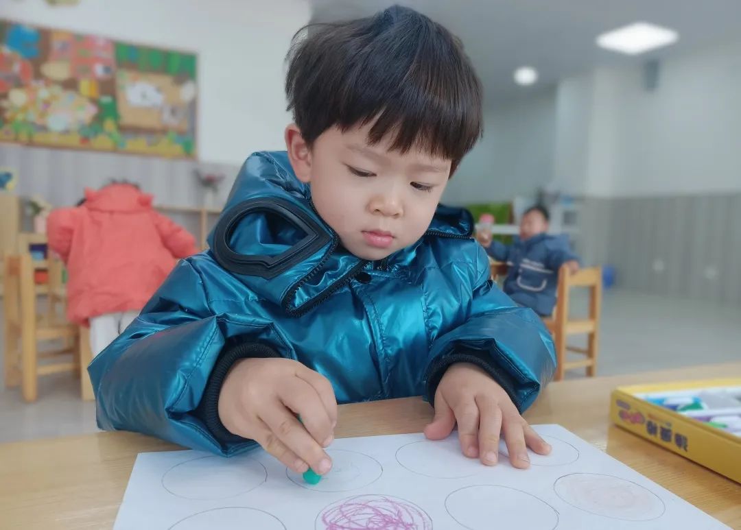喜迎二十大，永遠(yuǎn)跟黨走|培文幼兒園