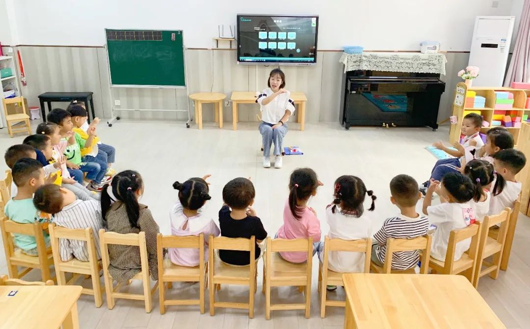 “課”隨童心，“程”現(xiàn)精彩——培文幼兒園課程體系介紹