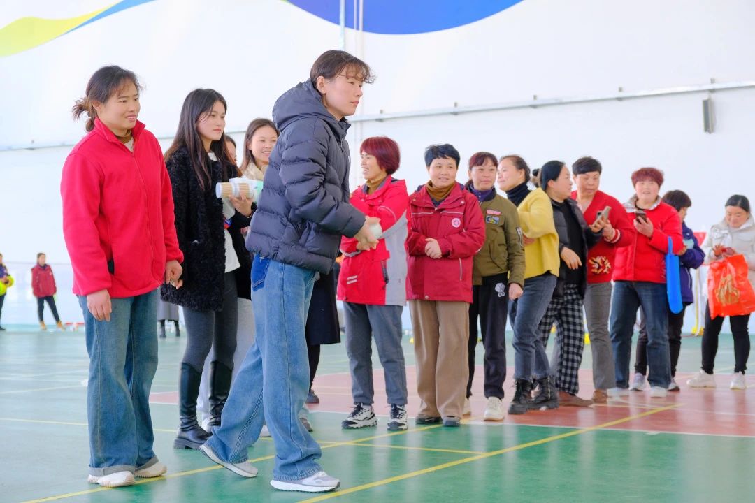 你和三月，都是春天 | 蚌埠博雅培文“多彩女性，繽紛人生”慶三八趣味活動(dòng)