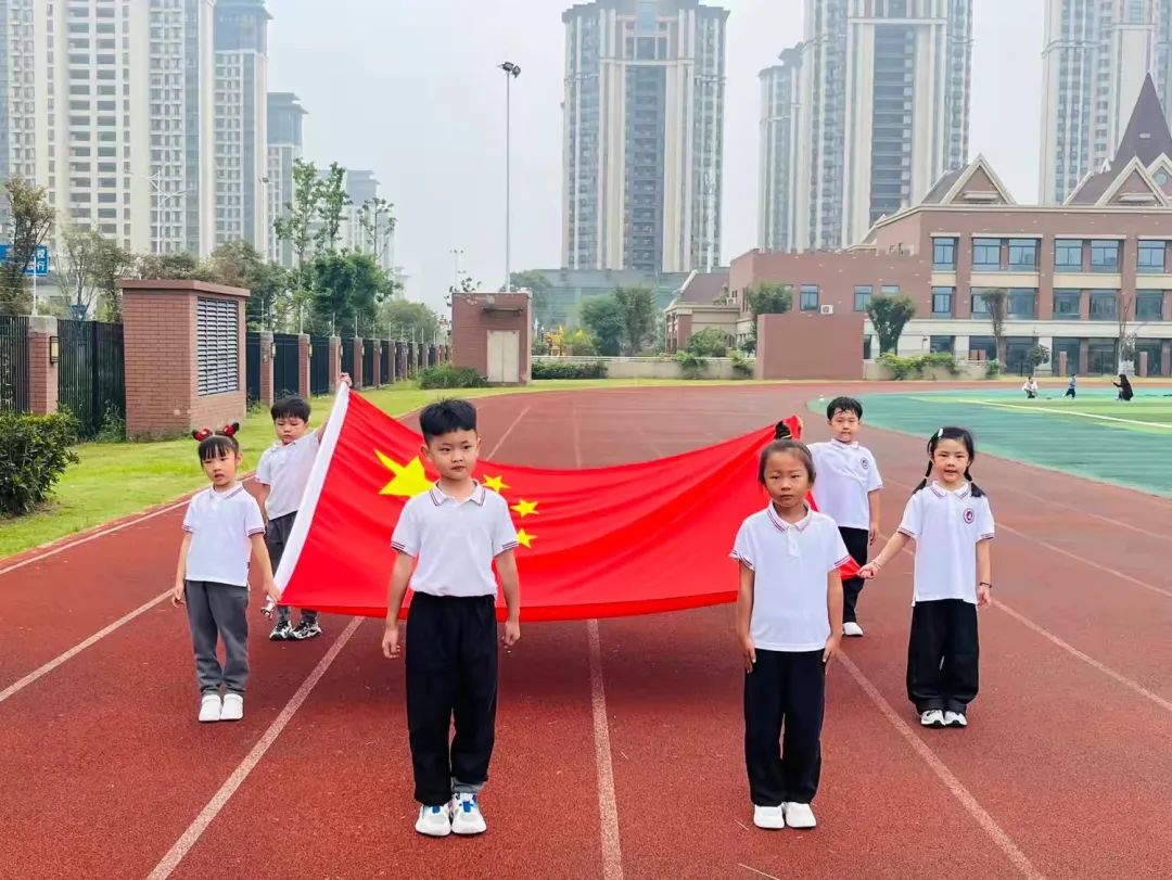 我在秋天“玉”“見”“米” | 培文幼兒園秋季親子趣味運動會