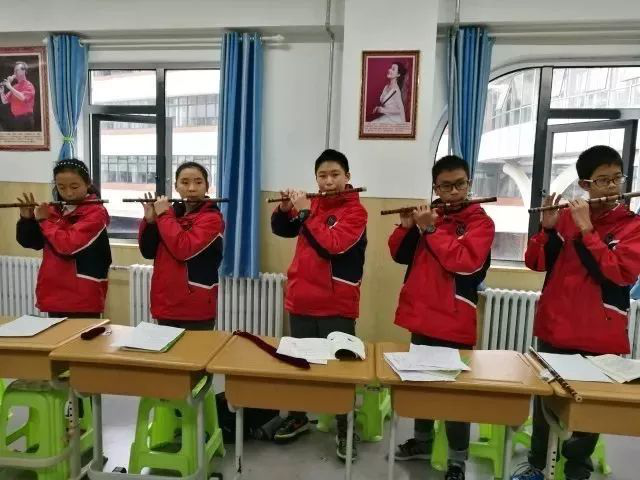 深度解讀：北大培文學(xué)校學(xué)生的藝術(shù)特長